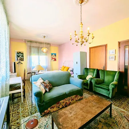 Apartamento Casa Vintage *