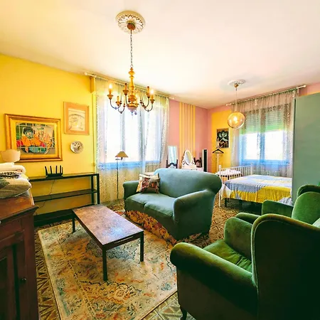 Apartamento Casa Vintage *