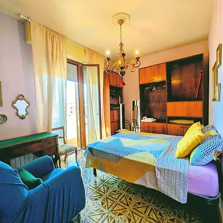 Apartamento Casa Vintage Florencia
