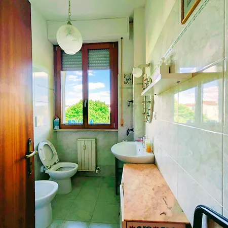 Apartamento Casa Vintage Florencia