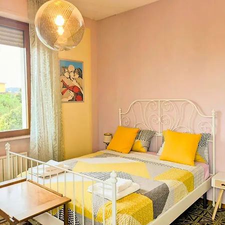 Apartamento Casa Vintage Florencia